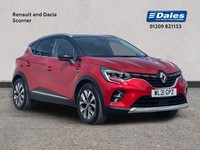 2021 Renault Captur Captur 1.0 TCE 90 S Edition 5Dr Hatchback Hatchback Petrol M