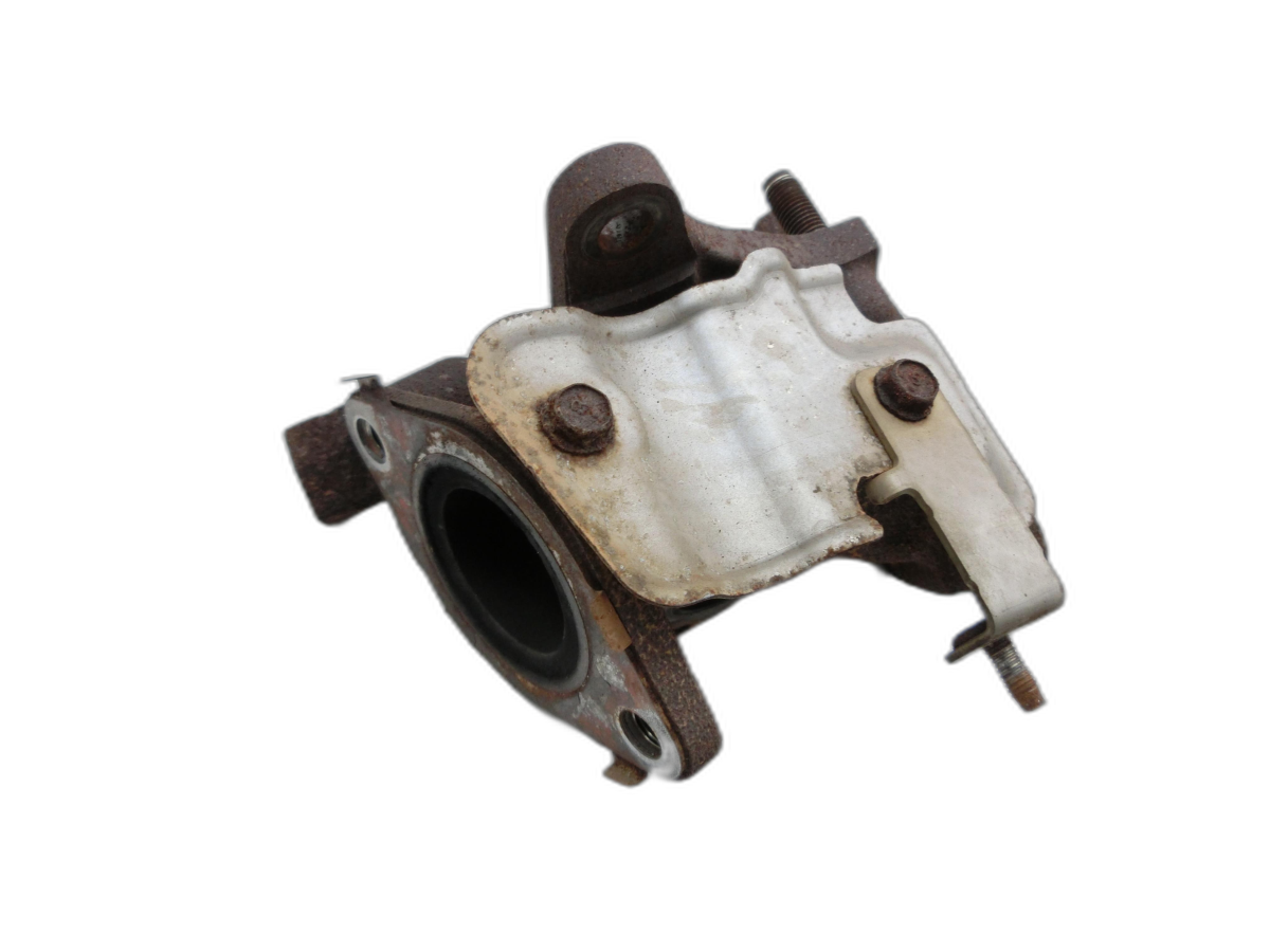 Subaru Outback V BS 15-21 2,0D 110KW Hosenrohr Vorderrohr Abgasrohr Flexrohr  - Bild 1