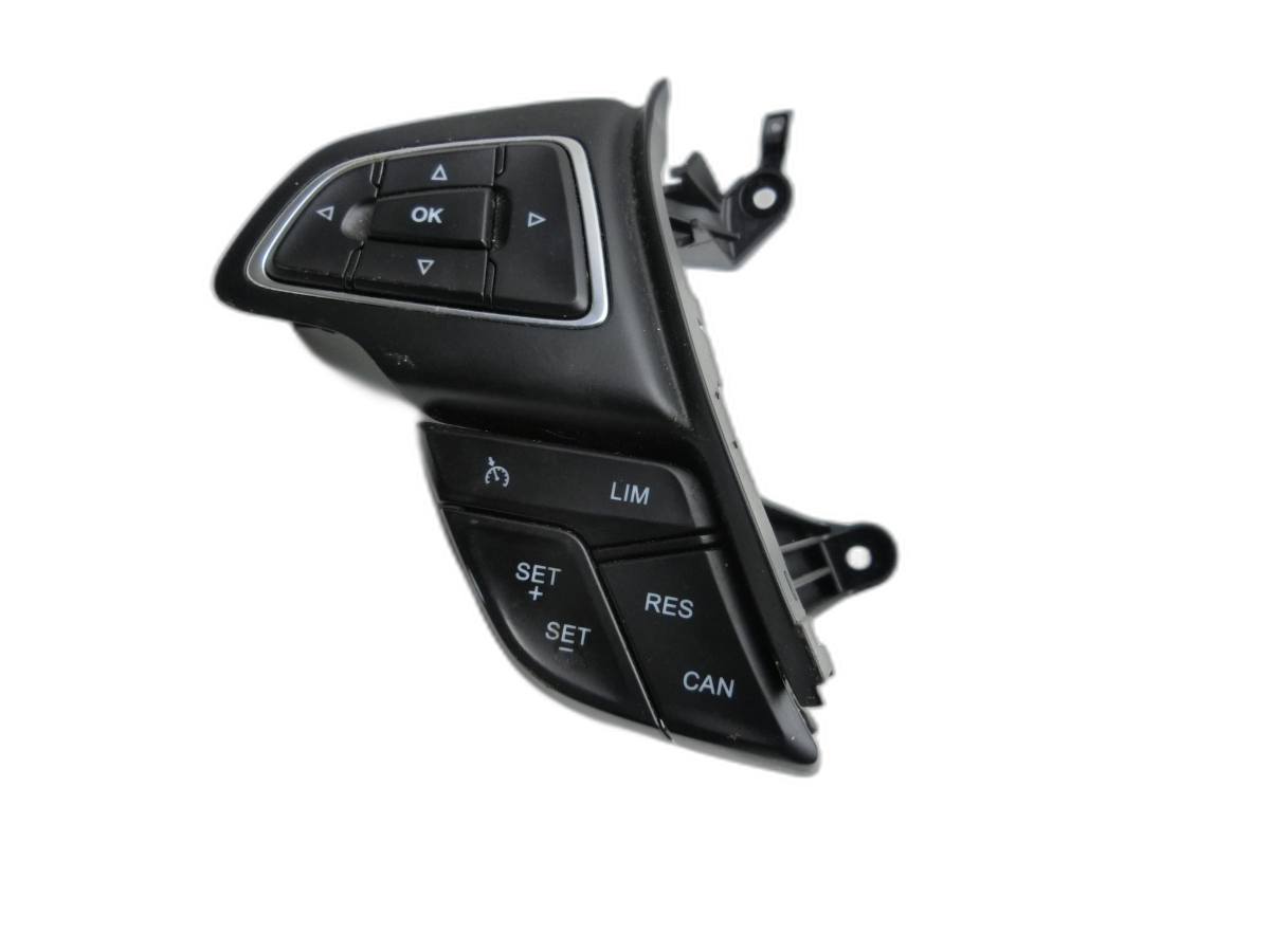 Commutateurs de volant Multifonction Interrupteur pour direction gauche Ford C-Max 15-19 Grand - Bild 1