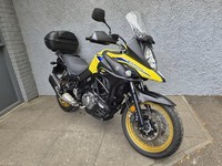 2024 Suzuki DL650 X V-Strom 1 owner from new.