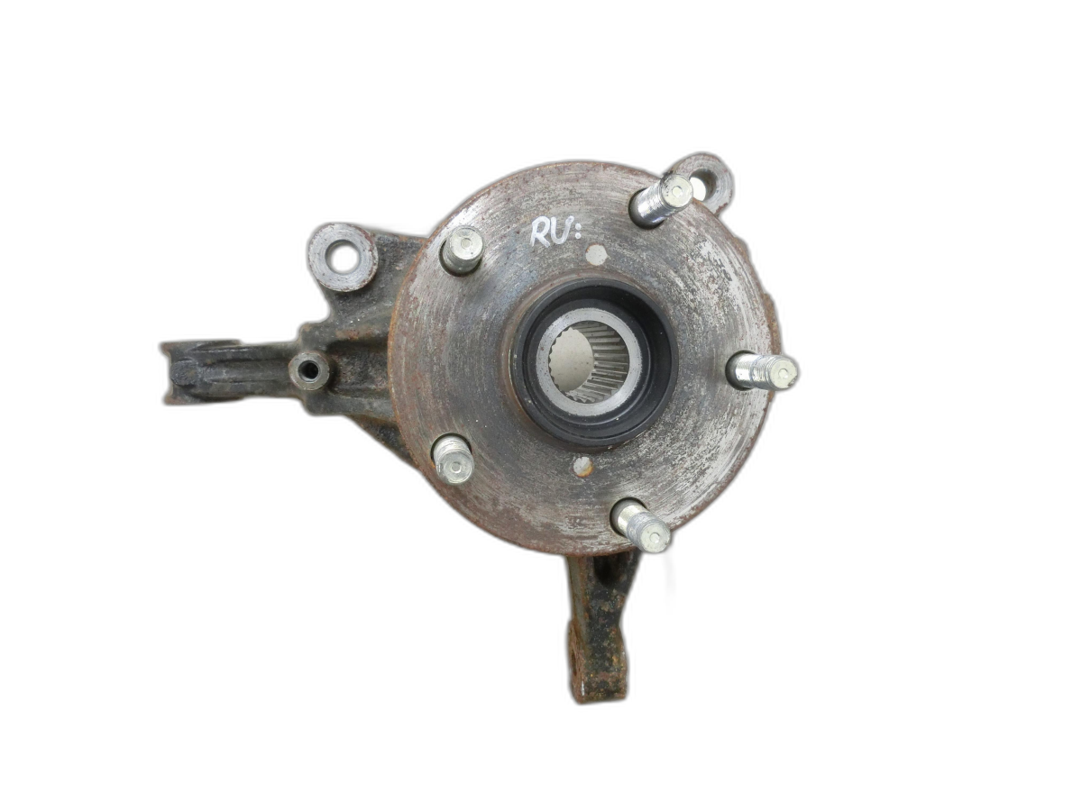 Fuso a snodo Mozzo ruota con ABS Dx anteriore per Subaru Outback Legacy 7 VII BW 19-22 - Bild 1