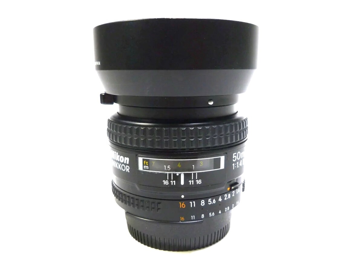 Classic Nikon AF 50mm 1.4D Lens W/ Nikon Lens Hood | eBay Classic Nikon AF 50mm 1.4D Lens W/ Nikon Lens Hood | eBay