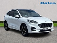 2022 Ford Kuga 5Dr ST-Line X 2.5 PHEV 225PS 2WD Auto Hatchback PETROL/ELECTRIC A