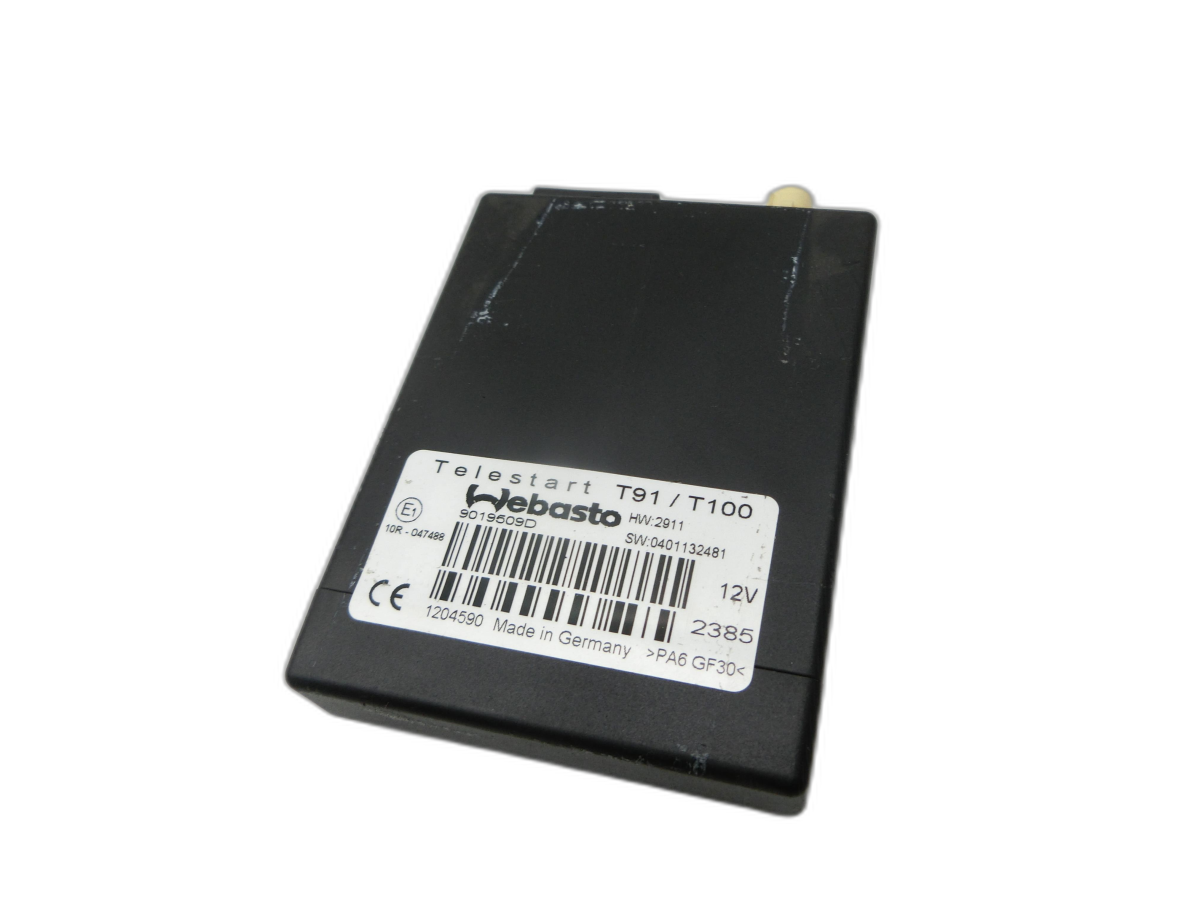 Kia Sorento XM 09-12 SG ECU Steuergerät Webasto Standheizung  - Bild 1
