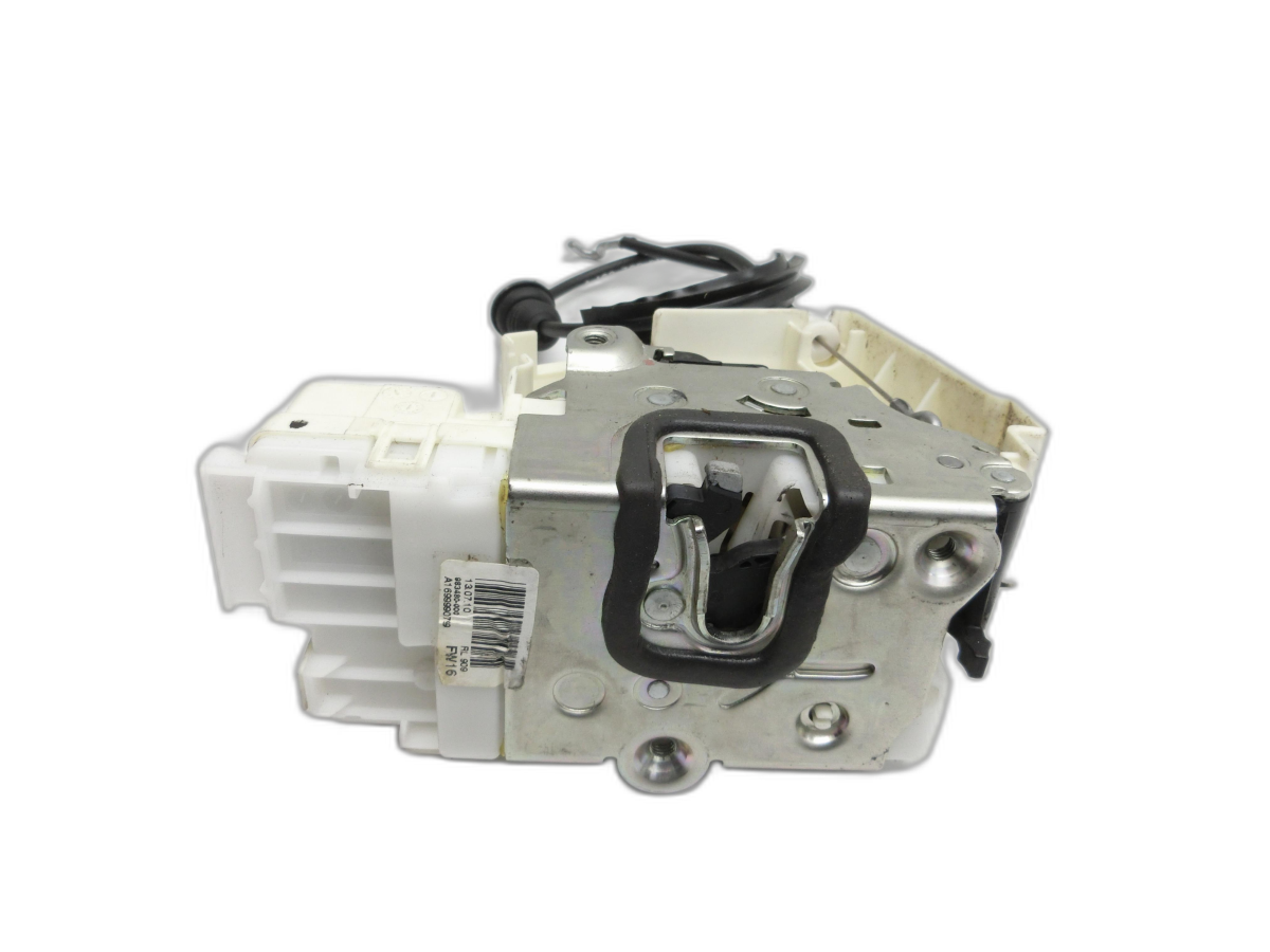 Mercedes A160 W169 08-12 Lim Türschloss m. ZV Stellmotor Links Hinten - Bild 1