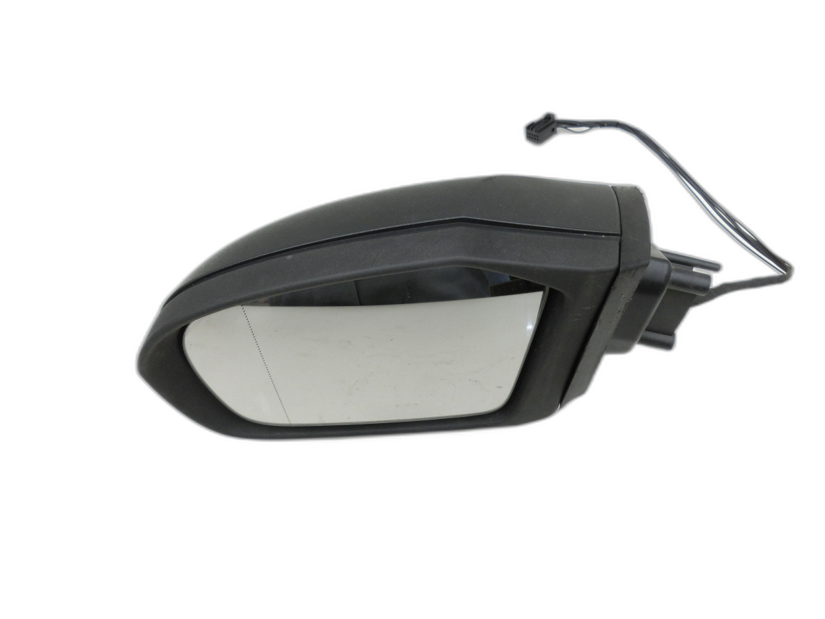 Mirror Details outside Left for 748 Mercedes A-Kl W169 04-08 - Bild 1