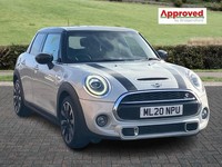 2020 MINI HATCHBACK 2.0 Cooper S Exclusive II 5dr Auto Hatchback Petrol Automati