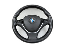 BMW X5 35d E70 06-10 Lenkrad Airbaglenkrad Leder BMW X5 35d E70 06-10 16.06.2009 6780542 32306780542 2406117001B... Vorschau 1