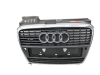 Audi A4 8E 04-08 Frontgrill Kühlergrill Grill LY7G Audi A4 8E 04-08 12.09.2005 8E0853651J gebraucht Vorschau 1