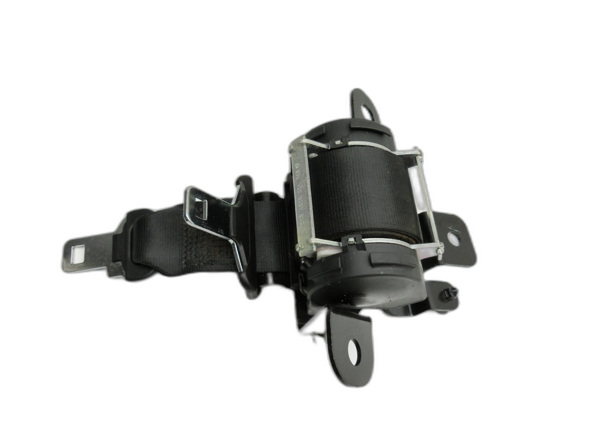 Nissan Qashqai J10 07-10 +0 Gurt Sicherheitsgurt Mitte Hinten  - Bild 1