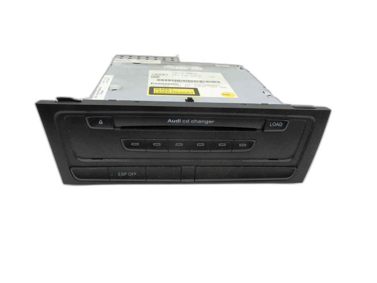 disc charger Directional Contact Orig. for Audi A5 8T 07-12 - Bild 1