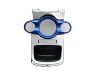 Ford Fiesta JA8 VII ST 08-12 Blende Einbaurahmen Klimabedienteil Ford Fiesta JA8 VII ST 08-12 11.05.2011... Vorschau 1