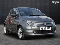 2023 Fiat 500 Fiat 500 1.0 MHEV 3dr Hatchback Petrol Manual