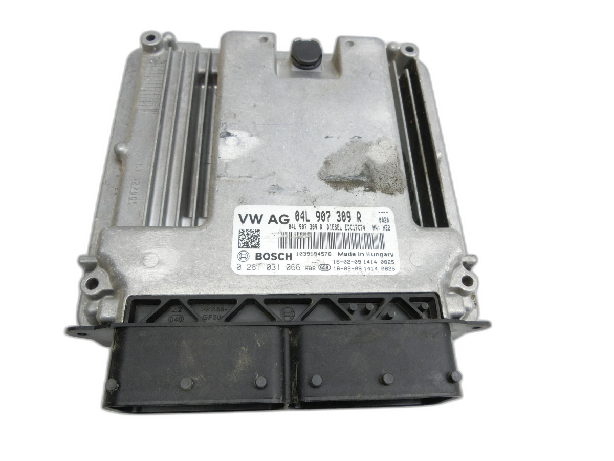 VW Passat B8 3G 14-19 TDI 1,6 88KW Steuergerät ECU für Motor Motorsteuergerät  - Bild 1