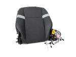 Renault Scenic III JZ 09-12 Sitzbezug Rückenpolster Rechts Vorne für Beifahrer Sitz beheizt Renault Scenic III JZ... Vorschau 1