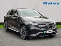 2021 Mercedes-Benz EQC EQC 400 300kW AMG Line Premium 80kWh 5dr Auto ESTATE ELEC