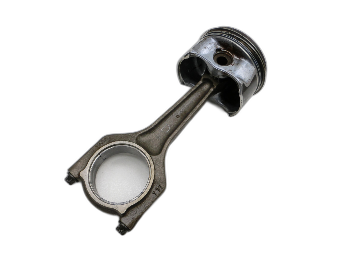 Piston Assembly with Connecting Rod POS D for BMW E91 3er 320i 06-08 - Bild 1
