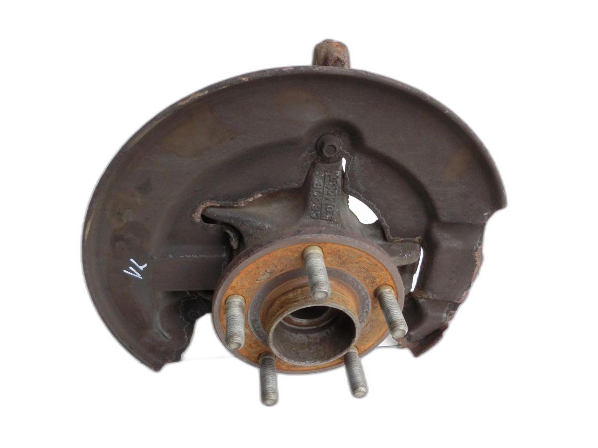 Ford C-Max II 10-15 1,0 92KW Achsschenkel Radnabe Links Vorne  - Bild 1