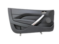 Peugeot 308 I CC 11-15 Cabrio Türverkleidung Türpappe Links Vorne Schwarz Peugeot 308 I CC 11-15 20.04.2012 9342XH... Vorschau 1