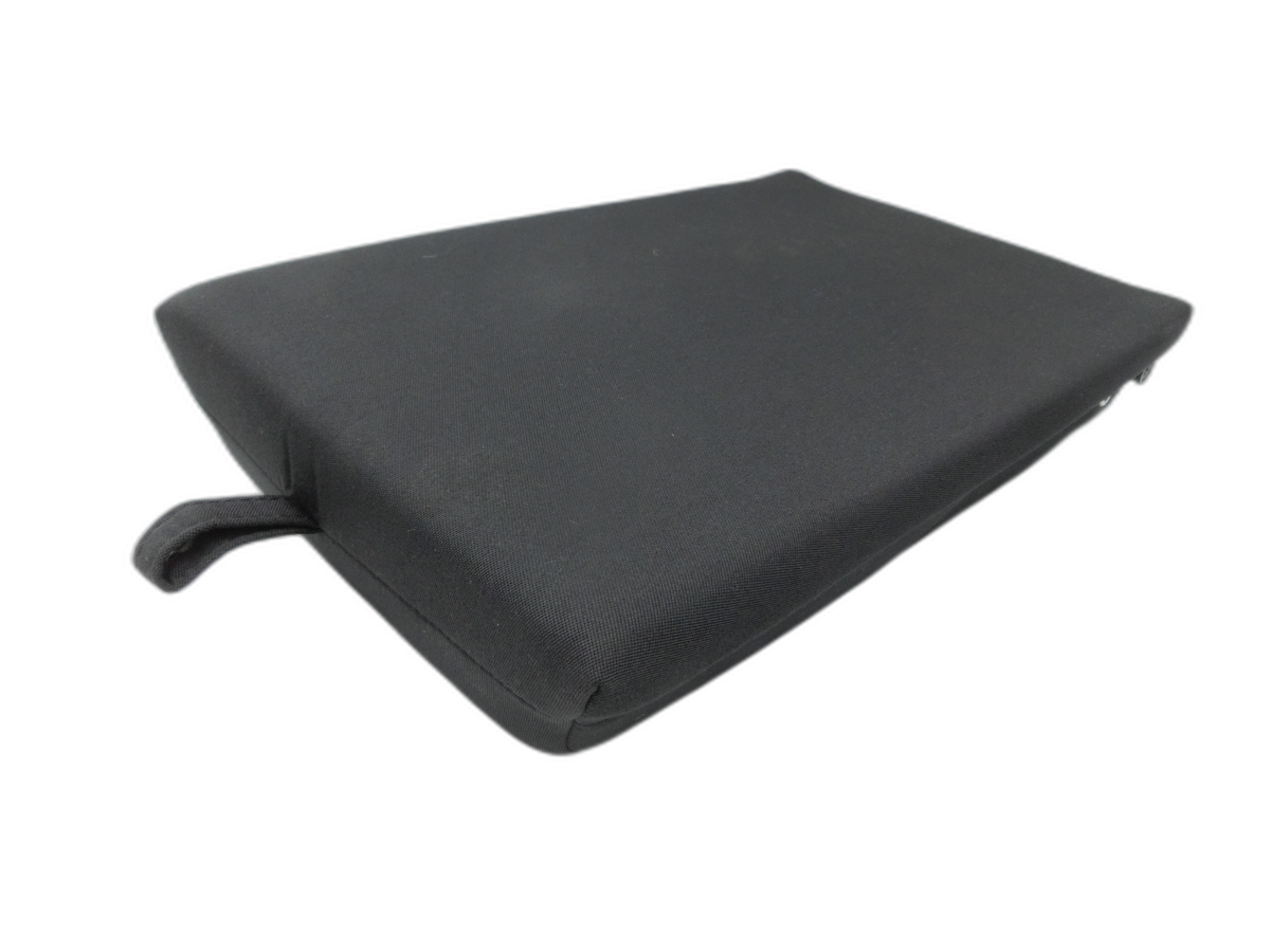 VW Golf 6 VI 5K 08-12 Armlehne Mittelarmlehne Auflage für Rücksitzbank  - Bild 1