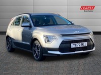 2022 Kia Niro 1.6 GDi Hybrid 2 5dr DCT Estate PETROL/ELECTRIC Automatic