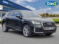 2018 Audi Q2 2.0 TDI Quattro S Line 5dr S Tronic Estate Diesel Automatic