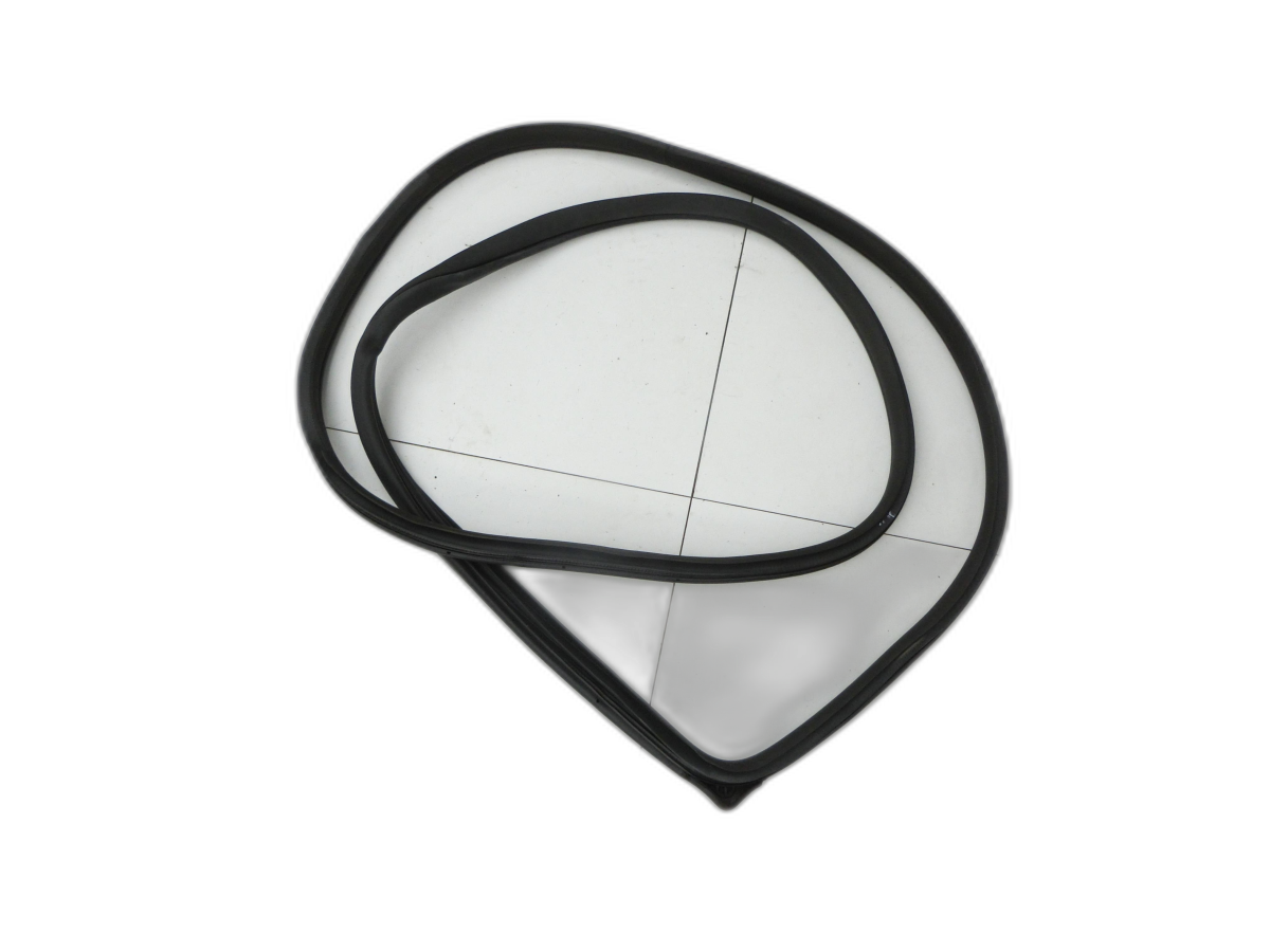 Ssangyong Korando C300 19-24  Dichtung für Rahmen Tür Rechts Hinten  - Bild 1