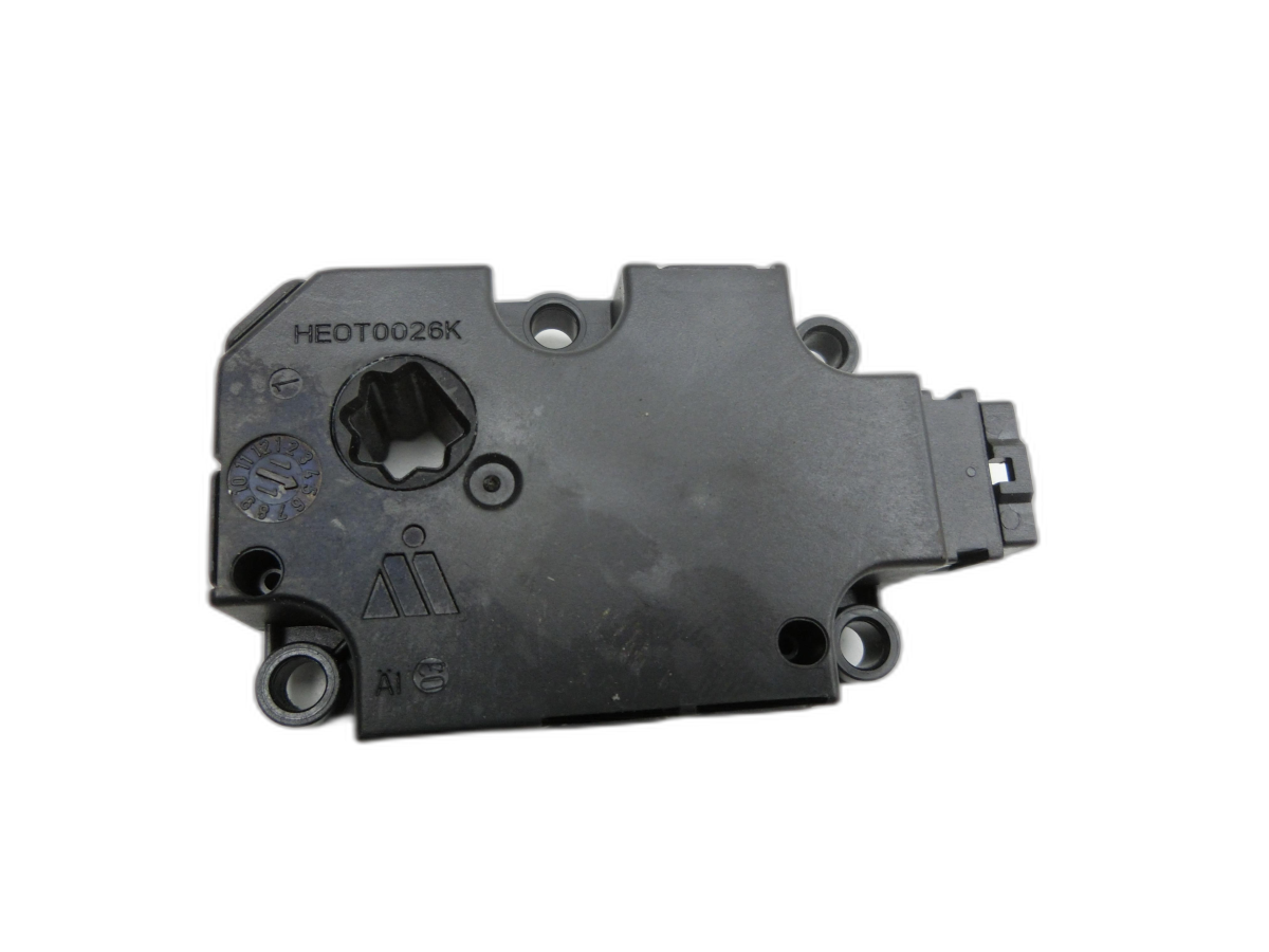 Attuatore per serranda aria motore elettrico Articolo 3 Audi A6 C7 4G 10-14 - Bild 1