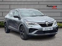 Renault Arkana 1.6 E Tech R.s. Line Suv 5dr Petrol Hybrid Auto 2wd Euro 6 s/s