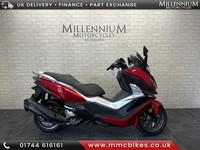 2017 SYM CRUISYM 300CC MAXI SCOOTER COMMUTER
