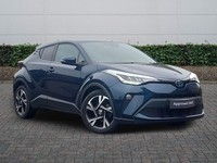 2023 Toyota C-HR Hatchback 1.8 Hybrid Design 5dr CVT SUV Hybrid Automatic