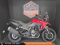 2025 Suzuki DL800RE, choice of colours.