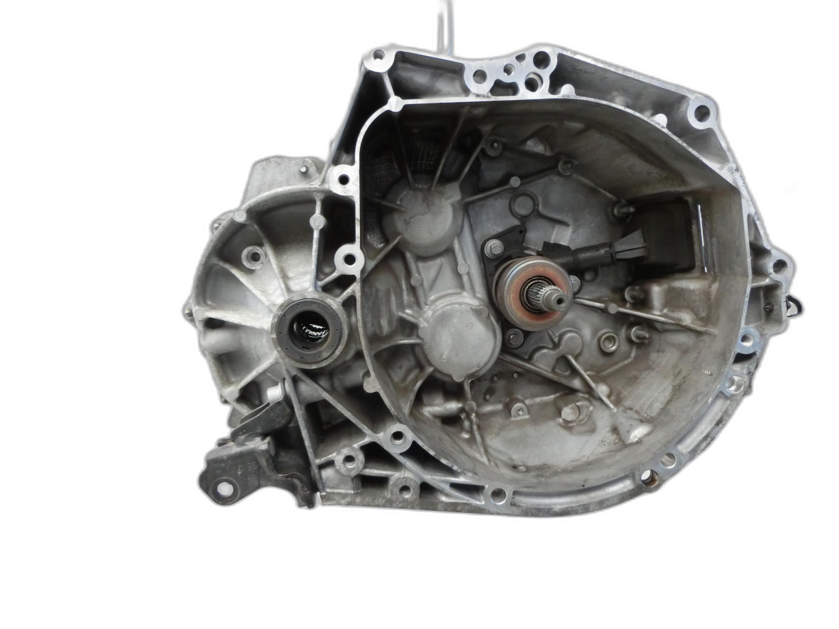 Opel Crossland X P17 17-20 TD 1,6  Schaltgetriebe Getriebe 3,9 KL9  - Bild 1