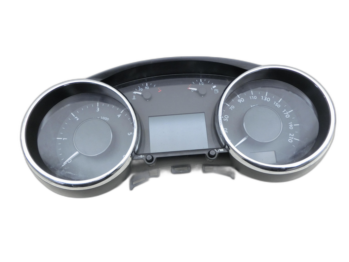Peugeot 5008 09-13 HDI 2,0 112KW Kombiinstrument Tacho  - Bild 1