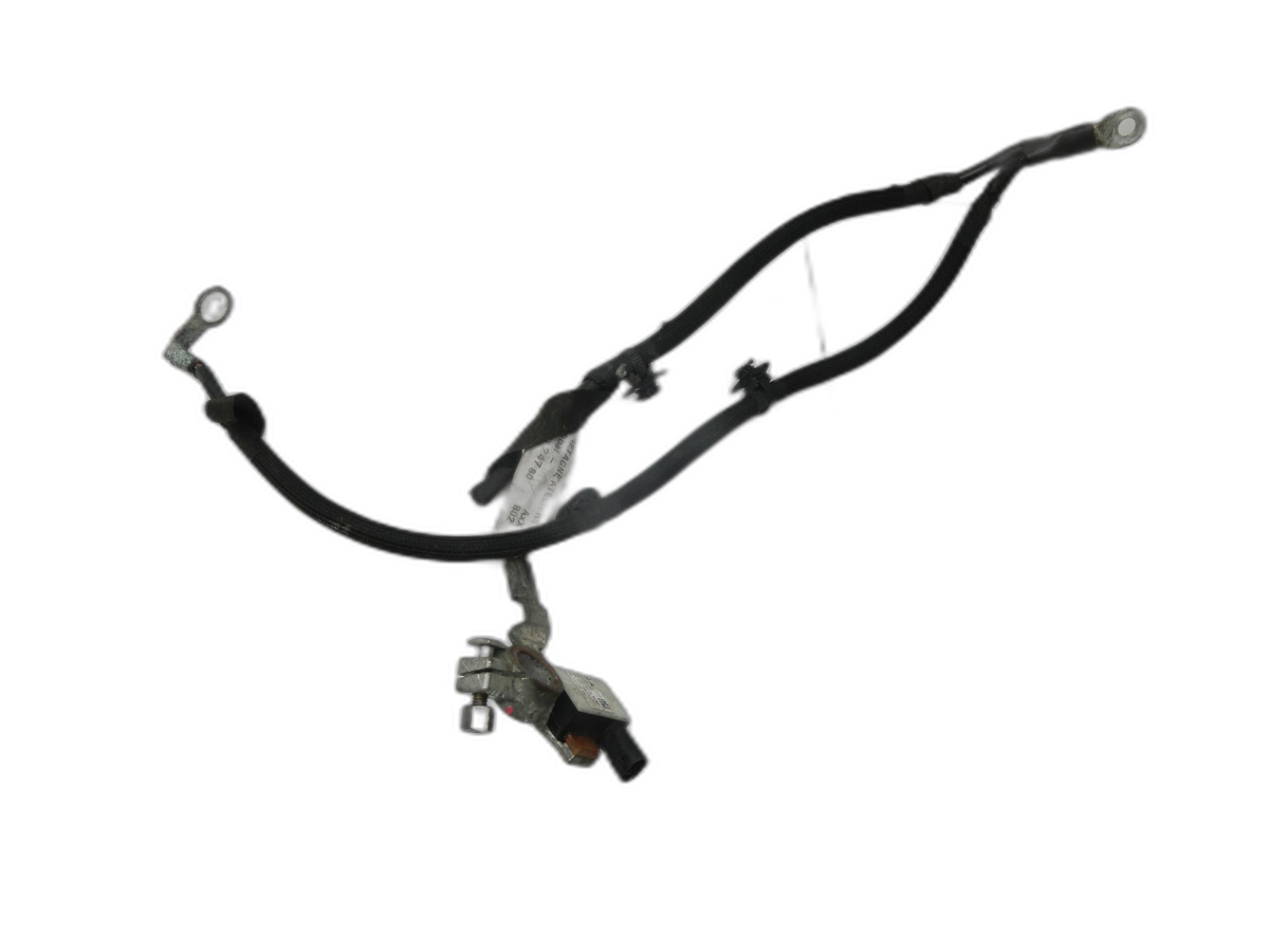 Fascio cablaggio Cavo negativo 
 Sensore batteria per Citroen DS3 10-16 - Bild 1