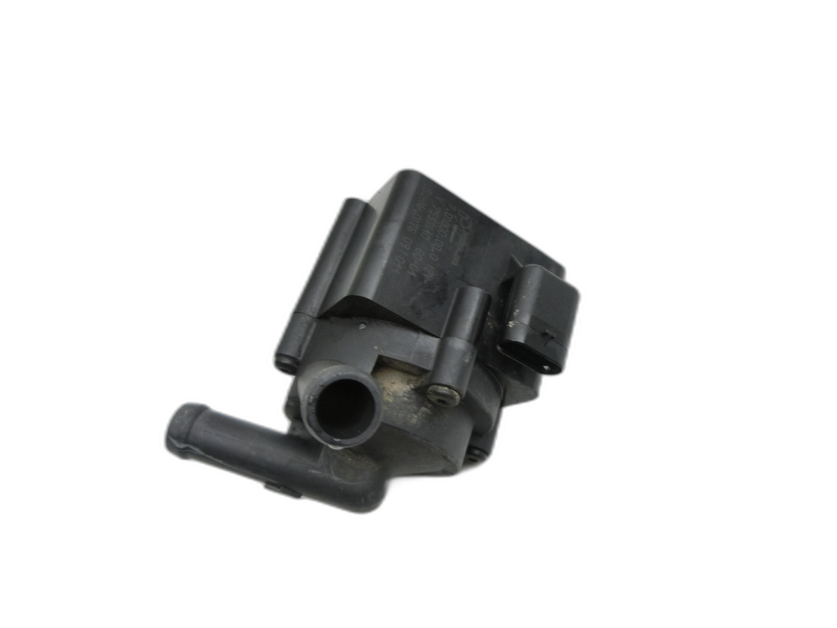Peugeot 308 I CC T7 07-11 1,6 110KW Elektrische Zusatzpumpe Wasserpumpe Umwelzpumpe  - Bild 1