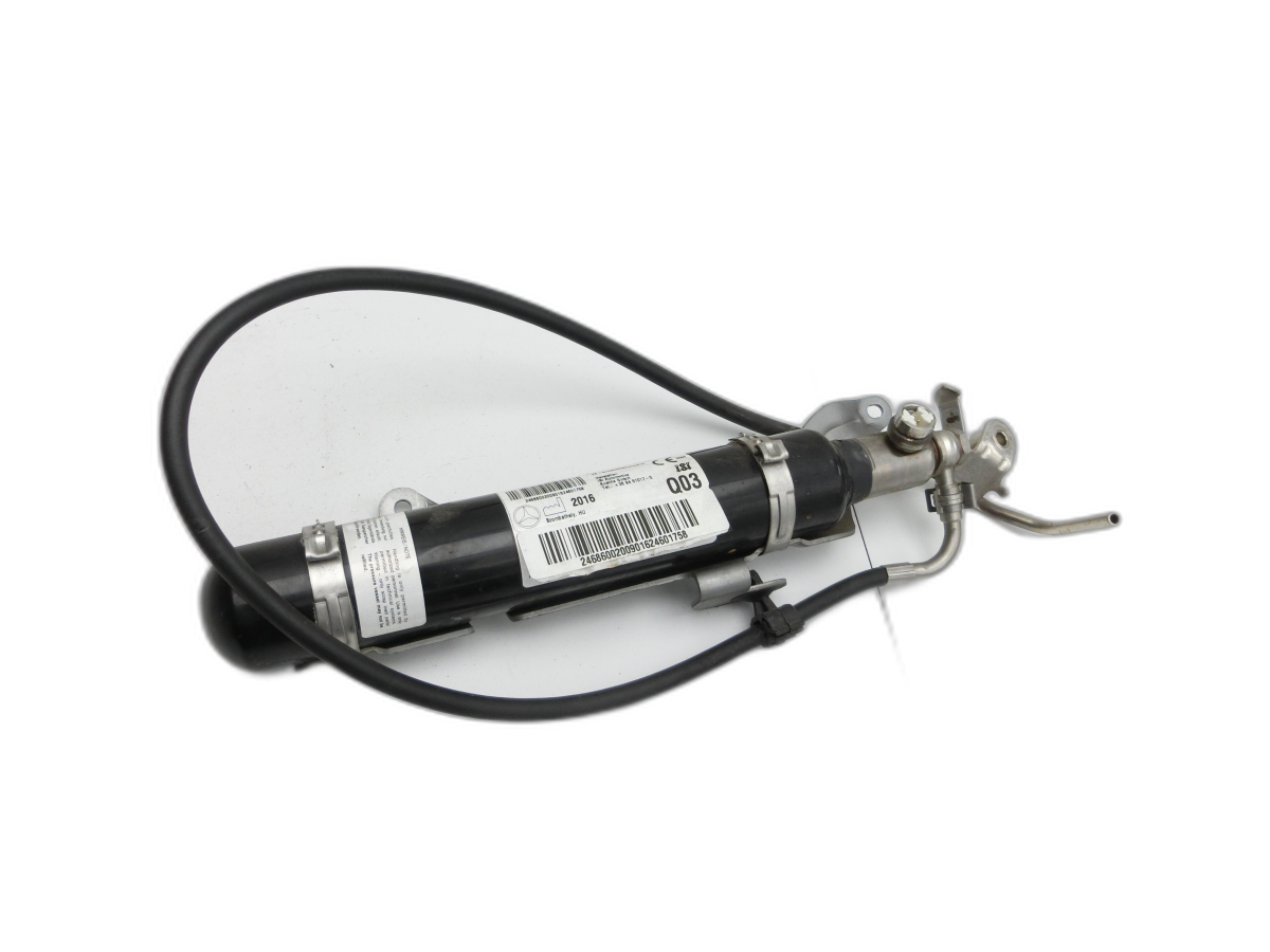 Récipients de pression Argon Extincteur d'incendie Cartouche d’extincteur moteur pour Mercedes W176 A180 15-18 - Bild 1