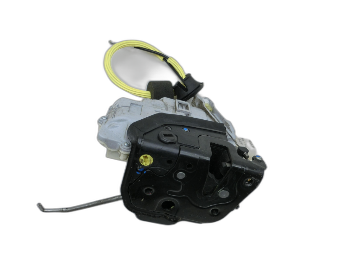 door lock with adjusting motor Left Rear for Audi A6 4F C6 04-08 - Bild 1