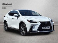 2026 Lexus NX Estate 450h+ 292 Takumi 5dr E-CVT SUV Hybrid Automatic