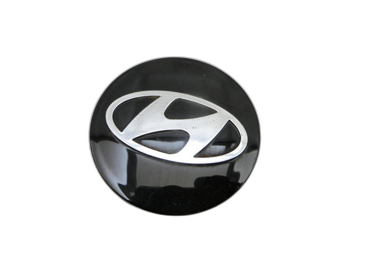 Hyundai Tucson IV NX4 20-24 Radnabenabdeckung Rad Nabenabdeckung Nabenblende  - Bild 1