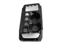 Vinfast VF8 Blende Einbaurahmen für Gangwahlschalter Becherhalter Vinfast VF8 01.11.2023 BIN30021153 gebraucht Vorschau 1