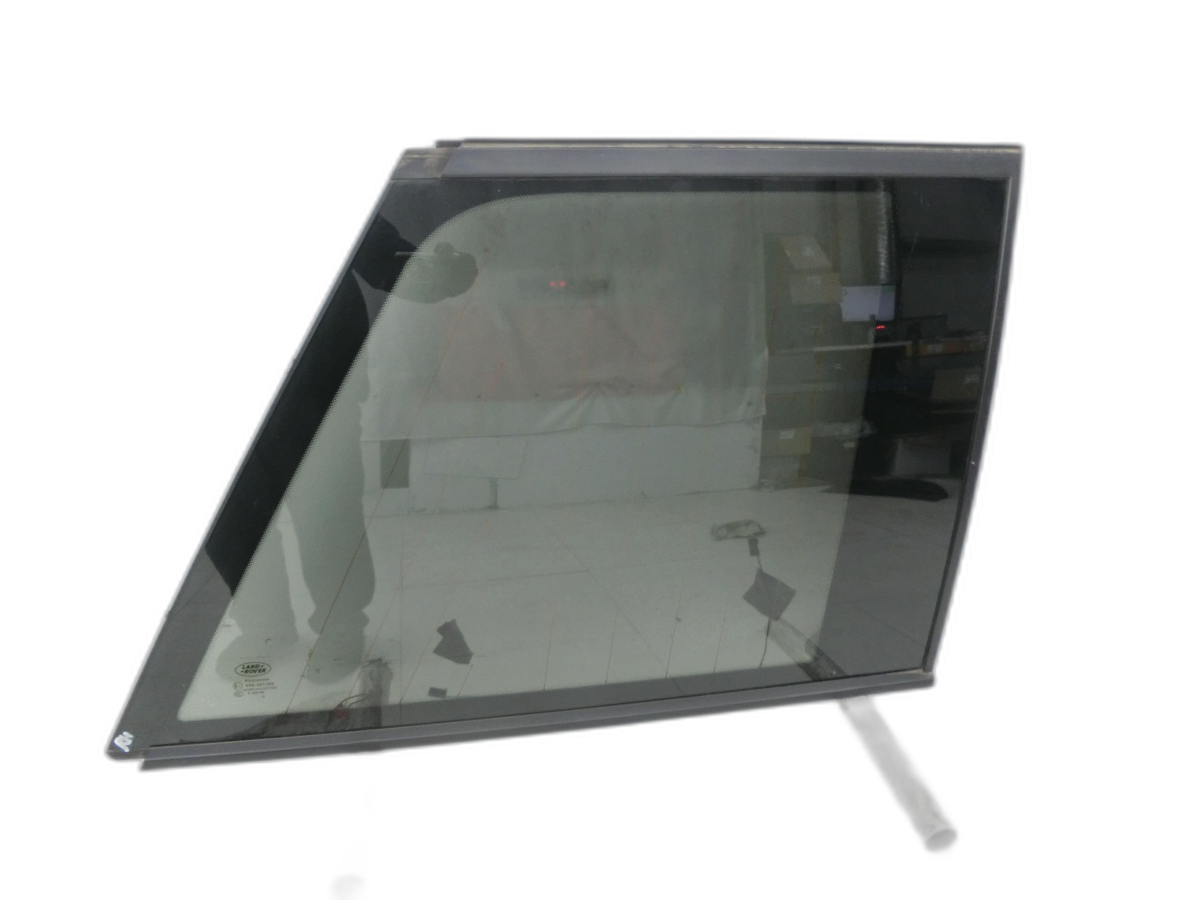 right rear Fixed Side Window Disc Orig. Tinted for Land Range Rover L322 05-09 - Bild 1