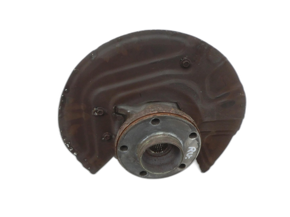 Fuso a snodo Mozzo ruota con ABS Dx anteriore per BMW X3 E83 04-06 - Bild 1