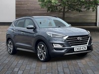 2019 Hyundai TUCSON 1.6 CRDi MHEV Premium SE SUV 5dr Diesel Hybrid DCT Euro 6 (s