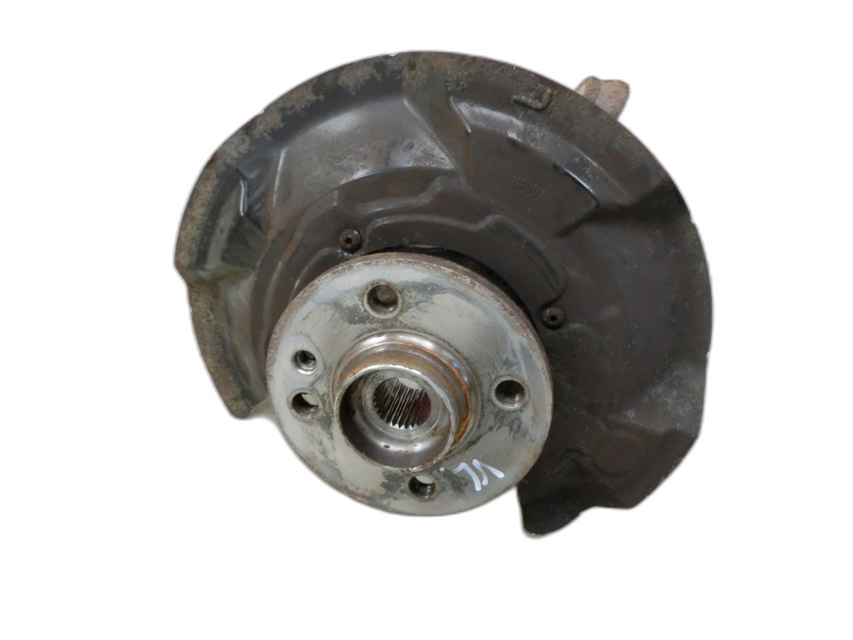 Stub Axle Wheel Hub with ABS Left Front for 128KW MINI Cooper S R56 LCI 09-14 - Bild 1