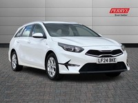 2024 Kia Ceed 1.5T GDi ISG 138 2 5dr Estate Petrol Manual