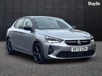 2022 Vauxhall Corsa Corsa 1.2 T GS 5dr Hatchback Petrol Manual