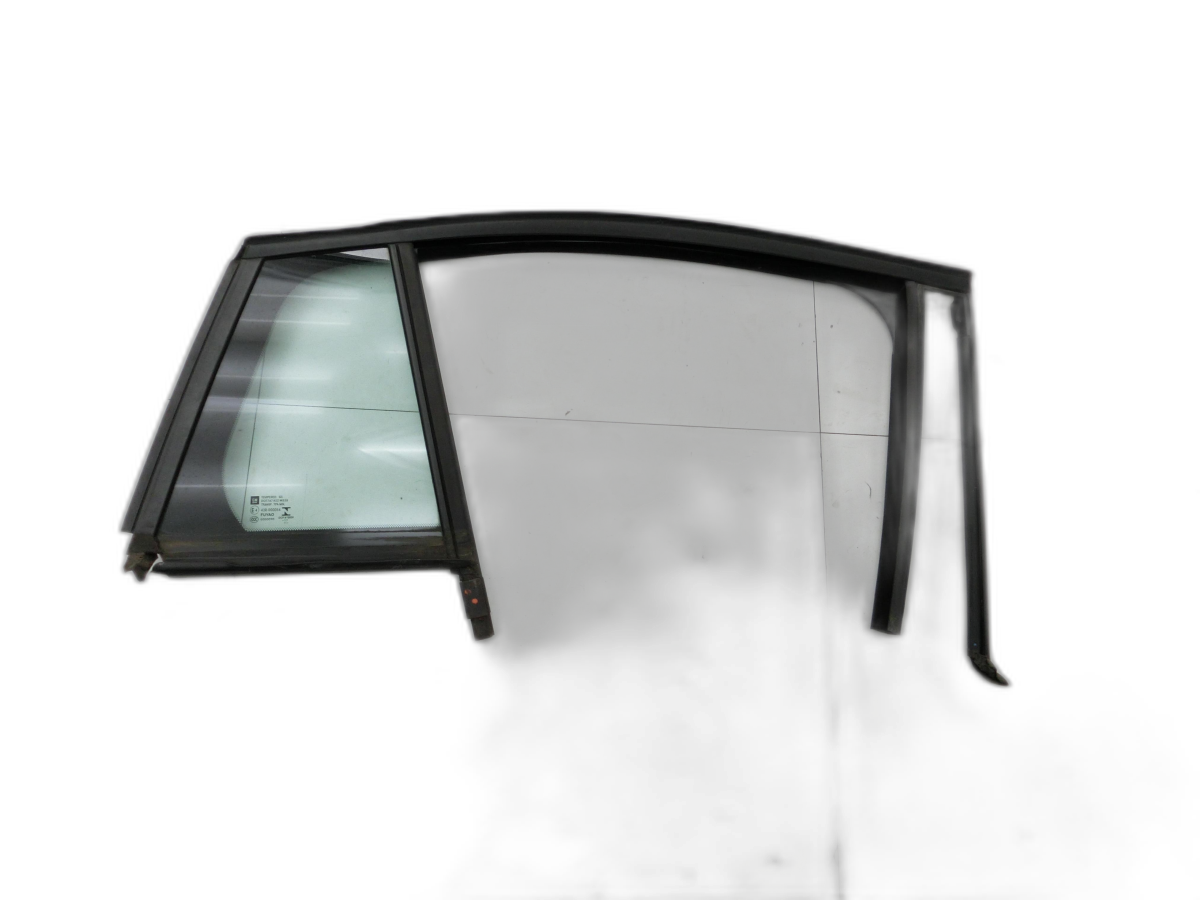 Opel Astra K B16 15-22 Kombi Seitenscheibe Dreieck Scheibe mit Dichtung Rechts Hinten  - Bild 1
