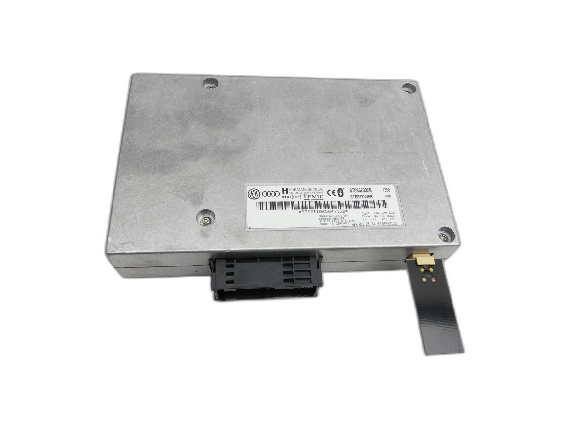 Audi A4 8K B8 QU 08-11 Steuergerät SG MMI Bluetooth  - Bild 1