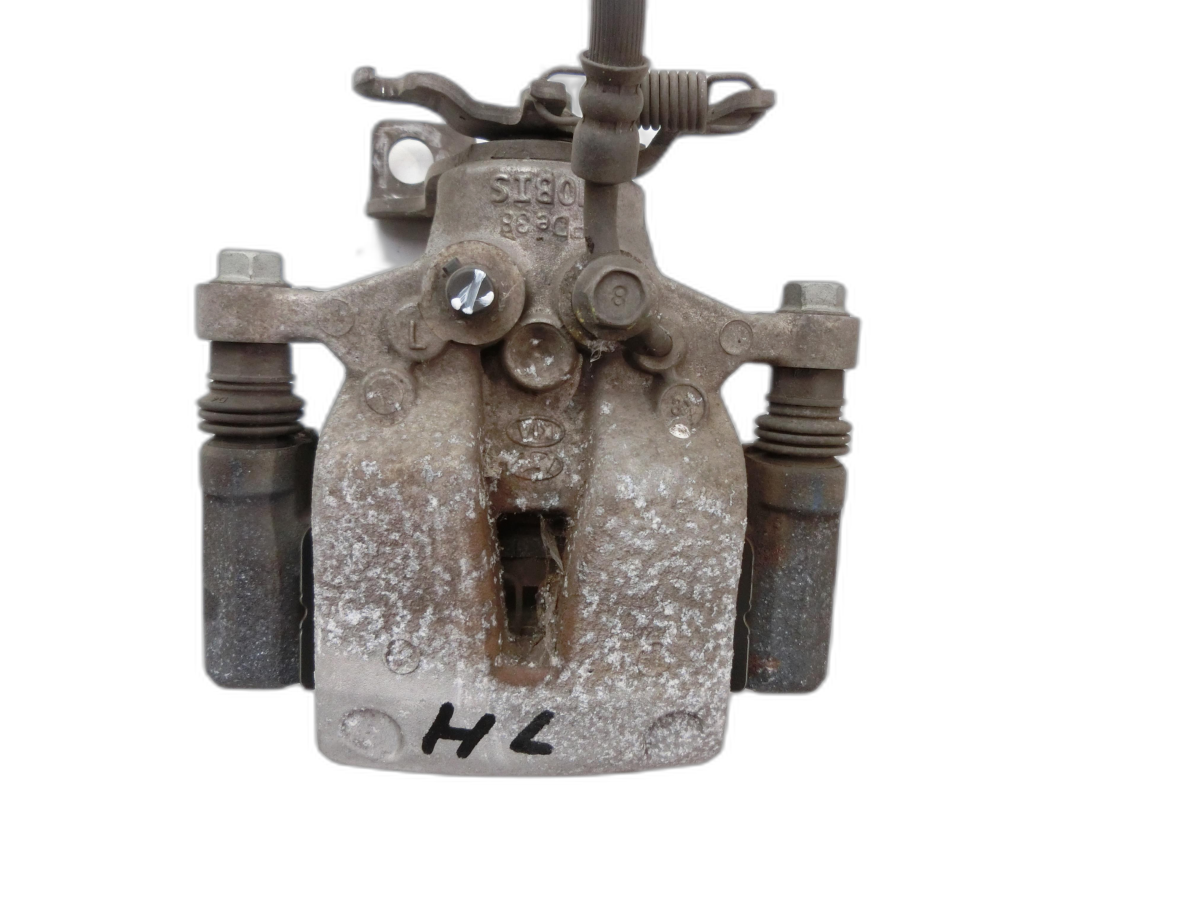 Hyundai I30 PD 17-19 CRDI 1,6 85KW Bremssattel Bremszange Hinten Links  - Bild 1